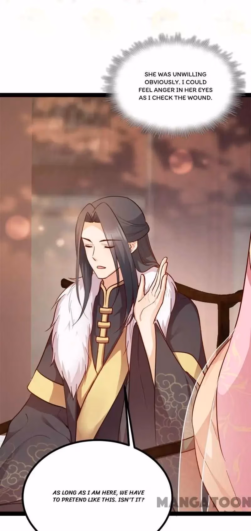 Read Mind Reading Princess chapter 84 image 45 on Lezhin
