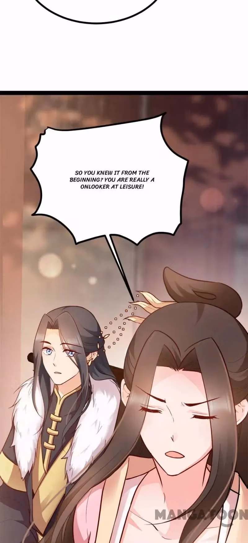 Read Mind Reading Princess chapter 84 image 46 on Lezhin