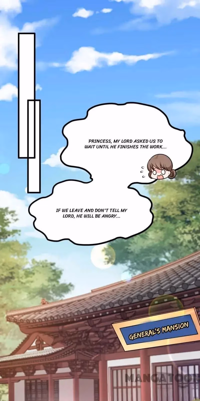 Read Mind Reading Princess chapter 85 image 11 on Lezhin