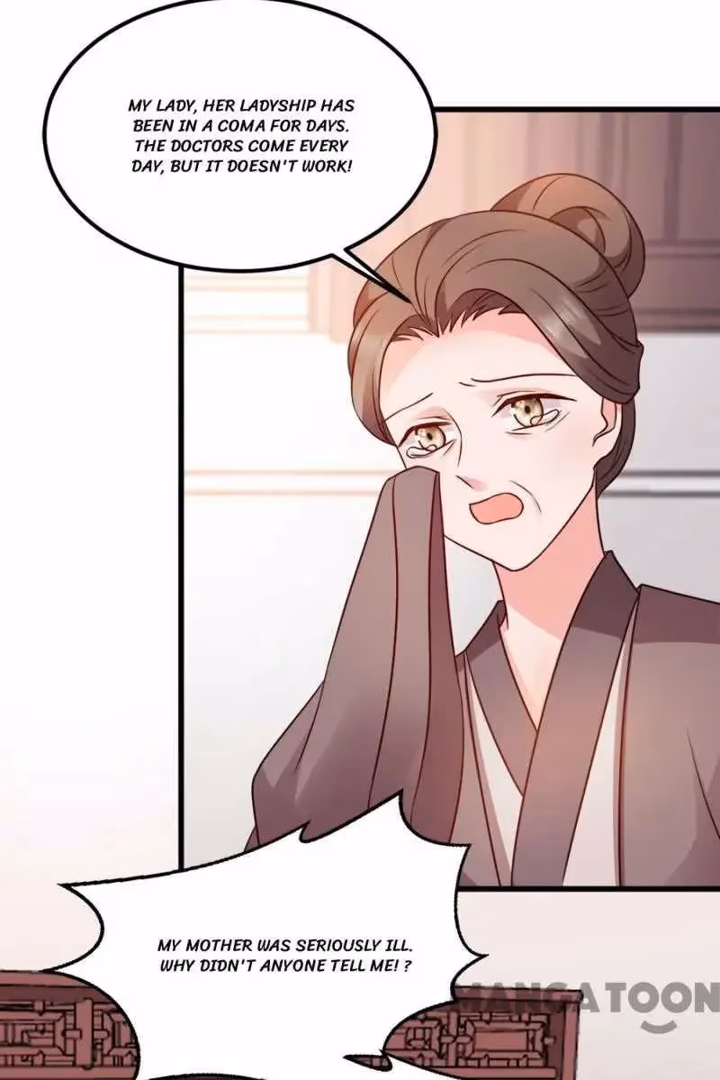 Read Mind Reading Princess chapter 85 image 27 on Lezhin