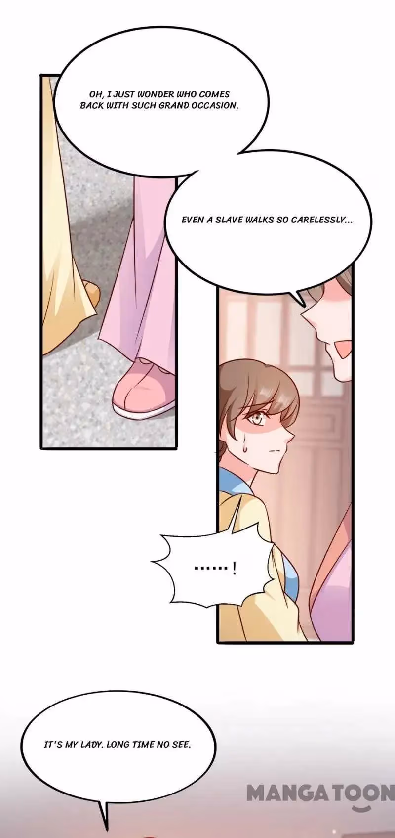 Read Mind Reading Princess chapter 85 image 30 on Lezhin