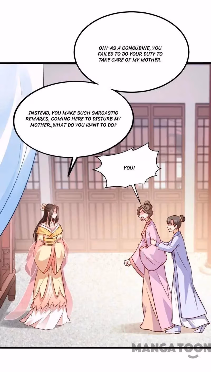 Read Mind Reading Princess chapter 85 image 36 on Lezhin