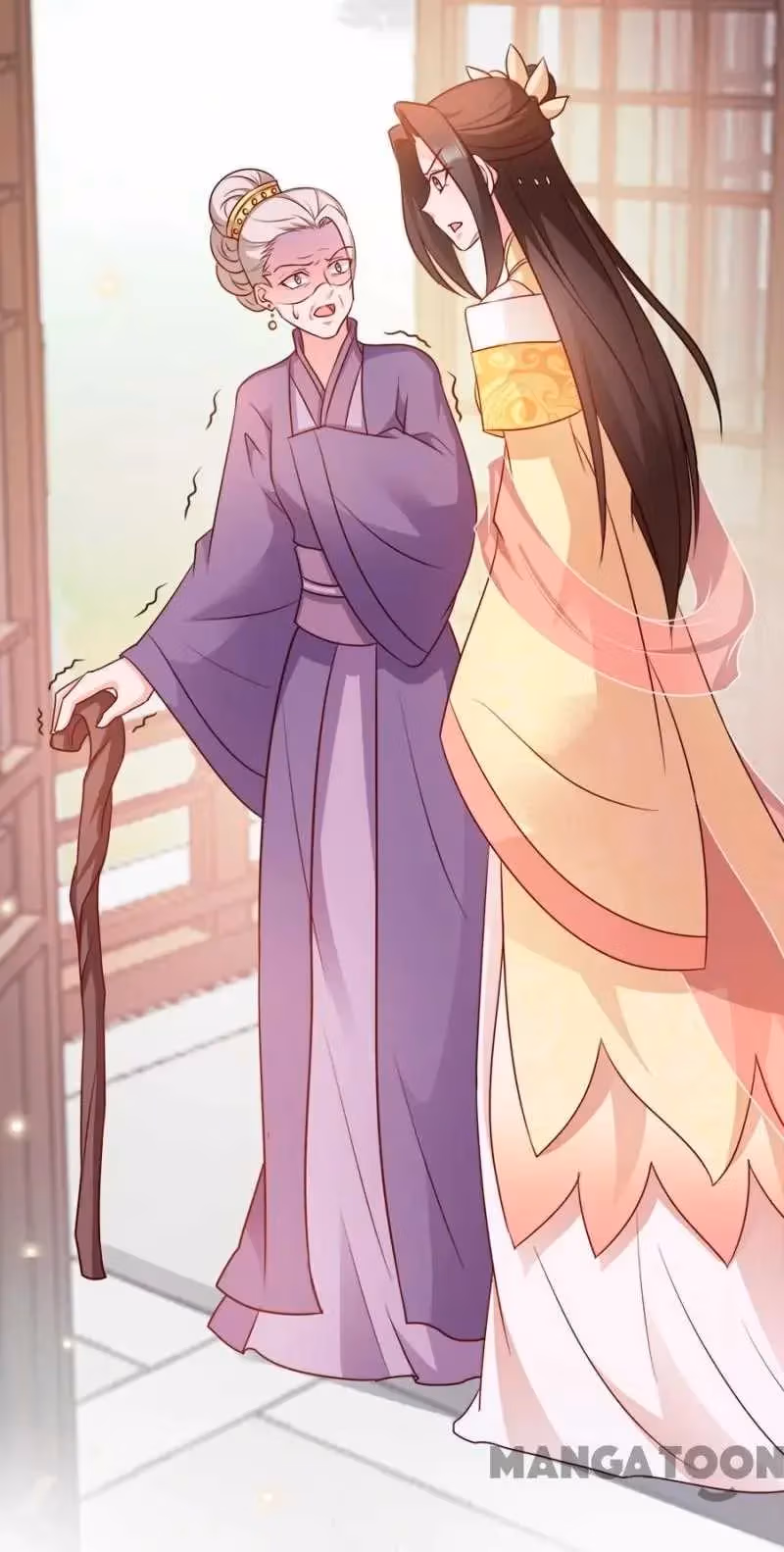 Read Mind Reading Princess chapter 85 image 48 on Lezhin