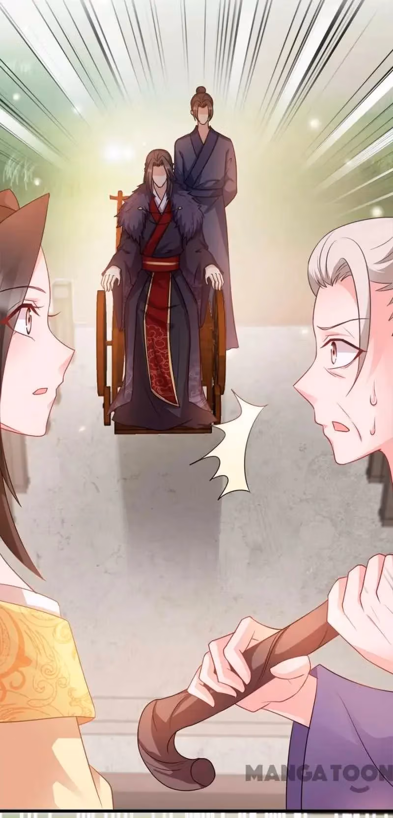 Read Mind Reading Princess chapter 85 image 59 on Lezhin