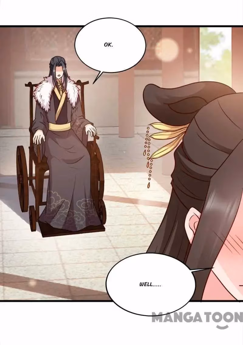 Read Mind Reading Princess chapter 85 image 8 on Lezhin