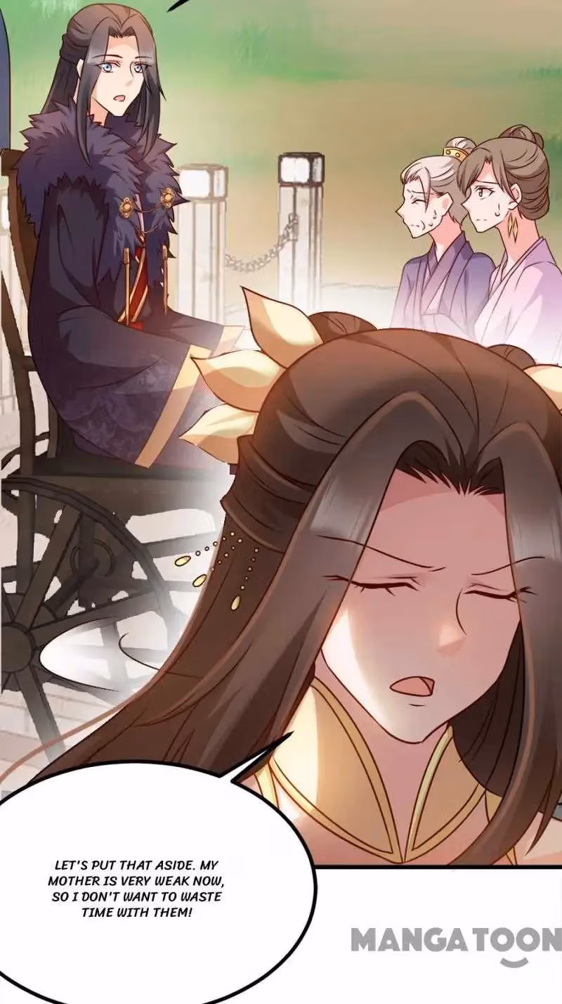 Read Mind Reading Princess chapter 86 image 11 on Lezhin
