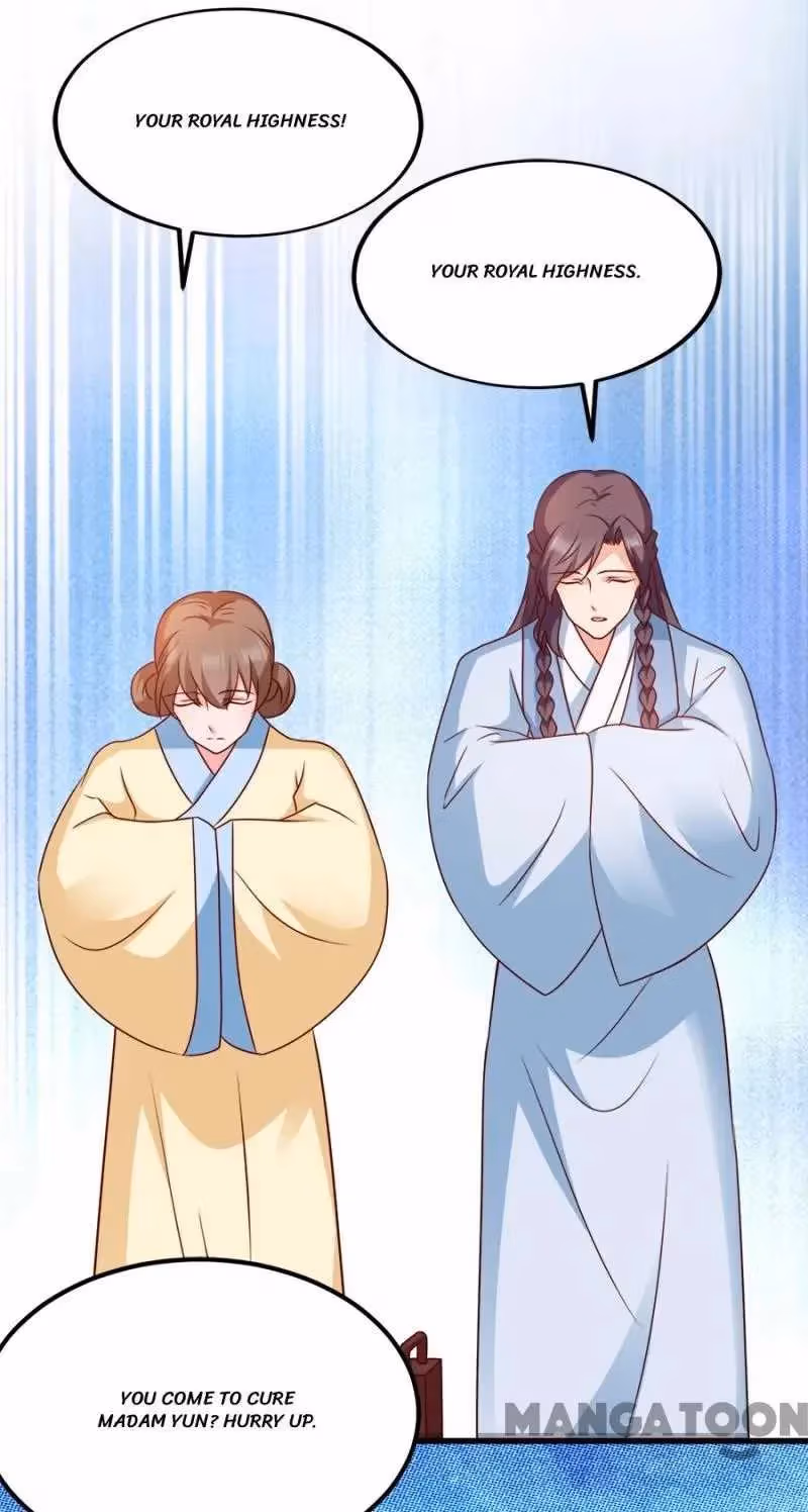 Read Mind Reading Princess chapter 86 image 27 on Lezhin