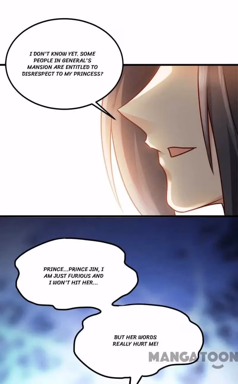 Read Mind Reading Princess chapter 86 image 3 on Lezhin