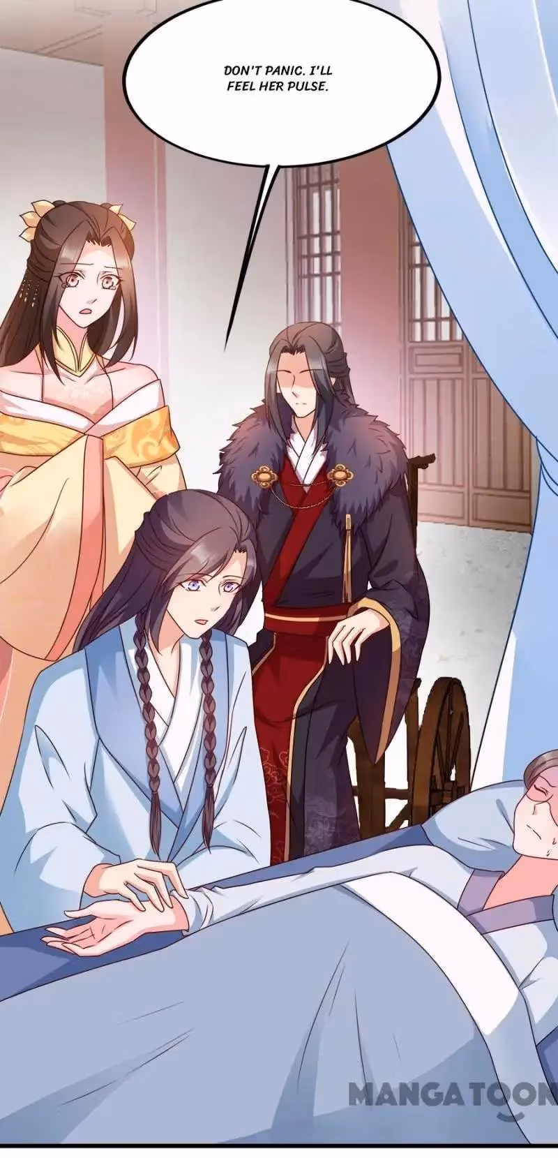 Read Mind Reading Princess chapter 86 image 30 on Lezhin