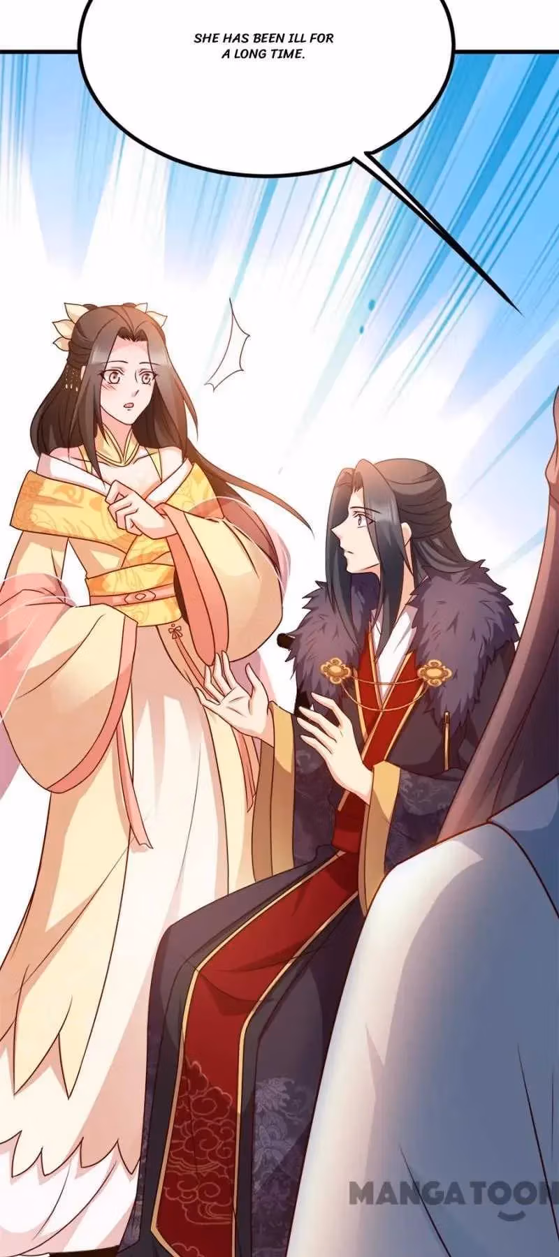 Read Mind Reading Princess chapter 86 image 34 on Lezhin