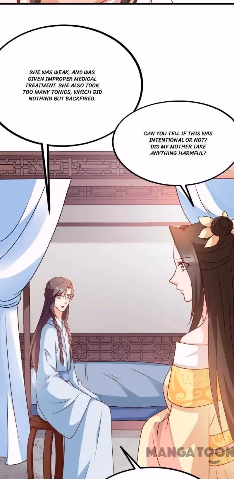 Read Mind Reading Princess chapter 86 image 37 on Lezhin