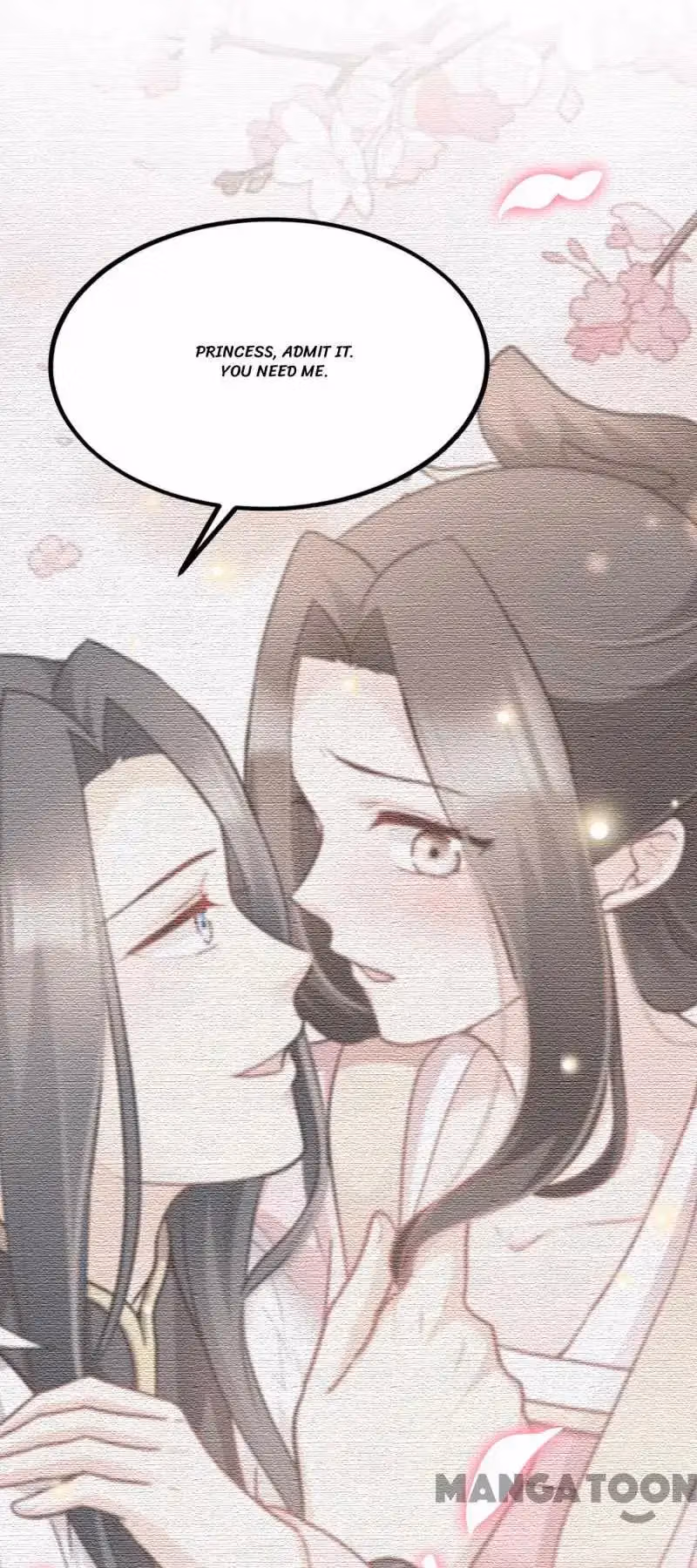 Read Mind Reading Princess chapter 86 image 48 on Lezhin