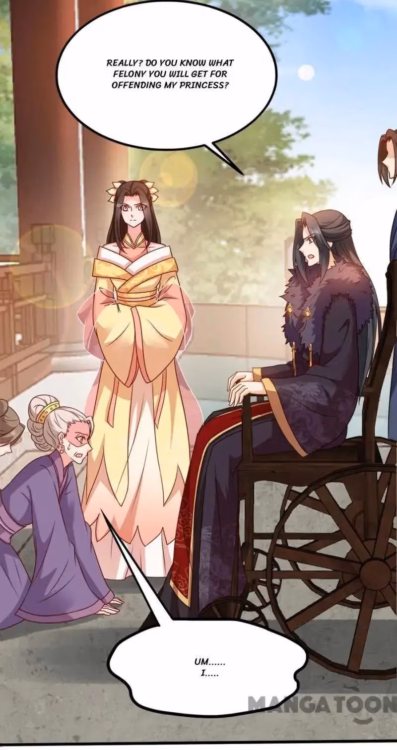 Read Mind Reading Princess chapter 86 image 6 on Lezhin