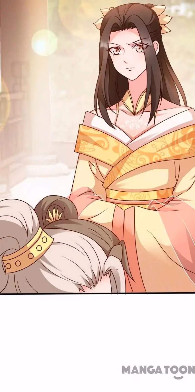 Read Mind Reading Princess chapter 86 image 9 on Lezhin