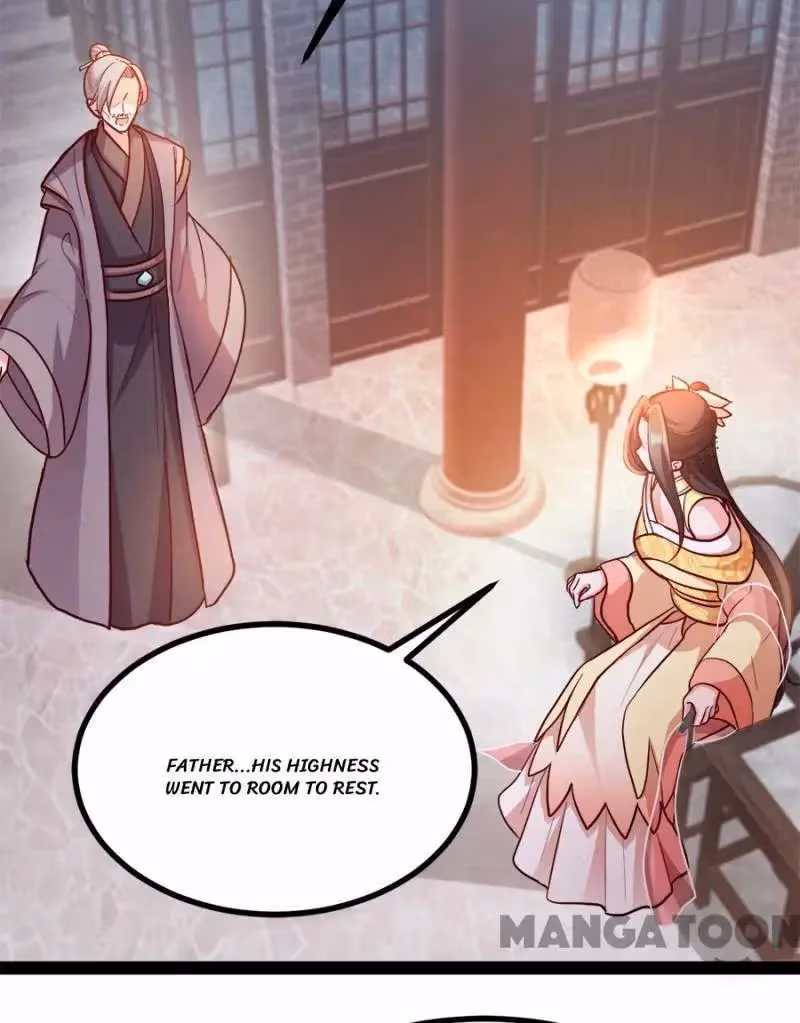 Read Mind Reading Princess chapter 87 image 1 on Lezhin