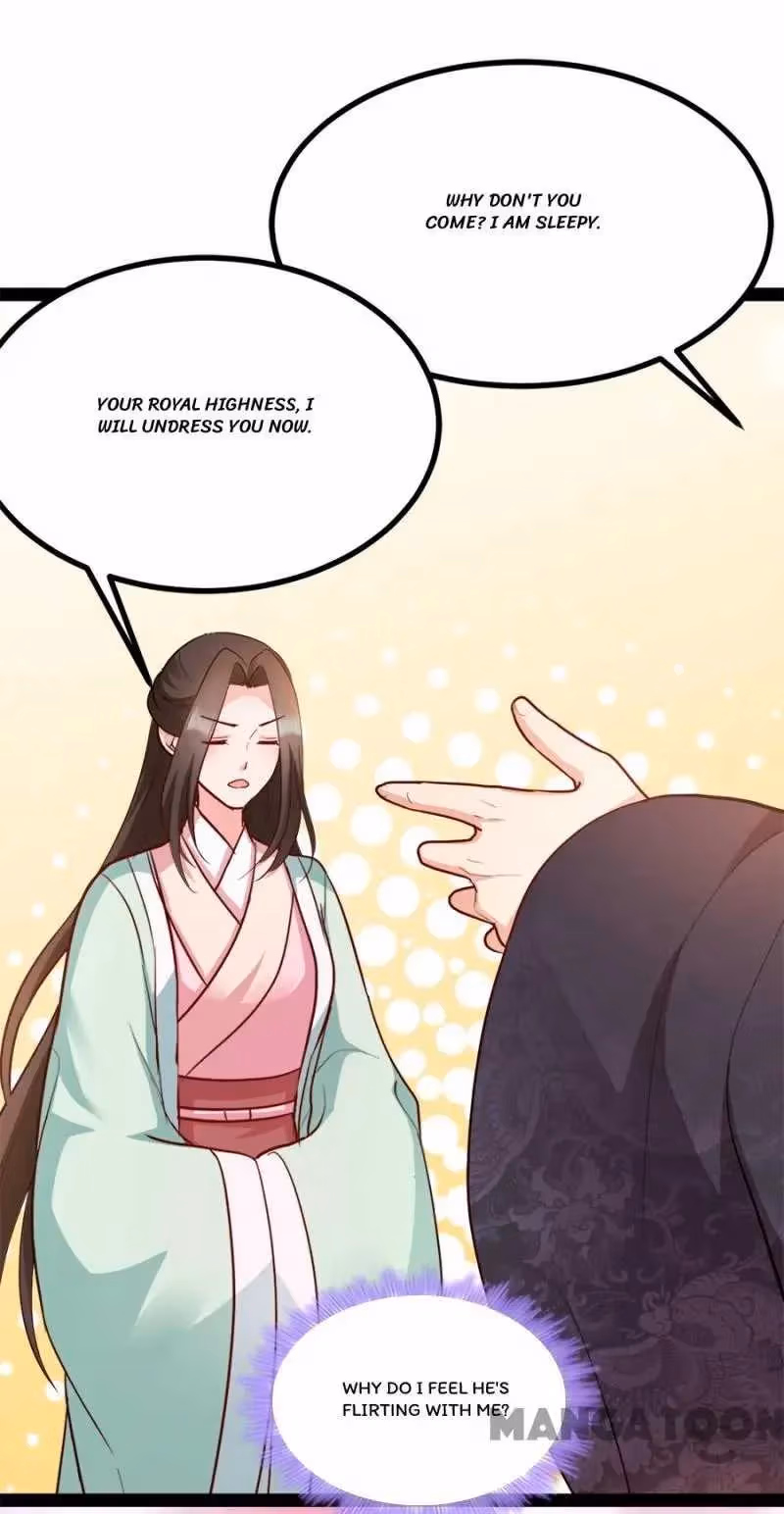 Read Mind Reading Princess chapter 87 image 16 on Lezhin