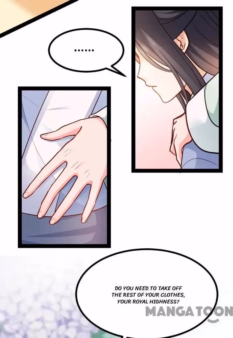 Read Mind Reading Princess chapter 87 image 22 on Lezhin