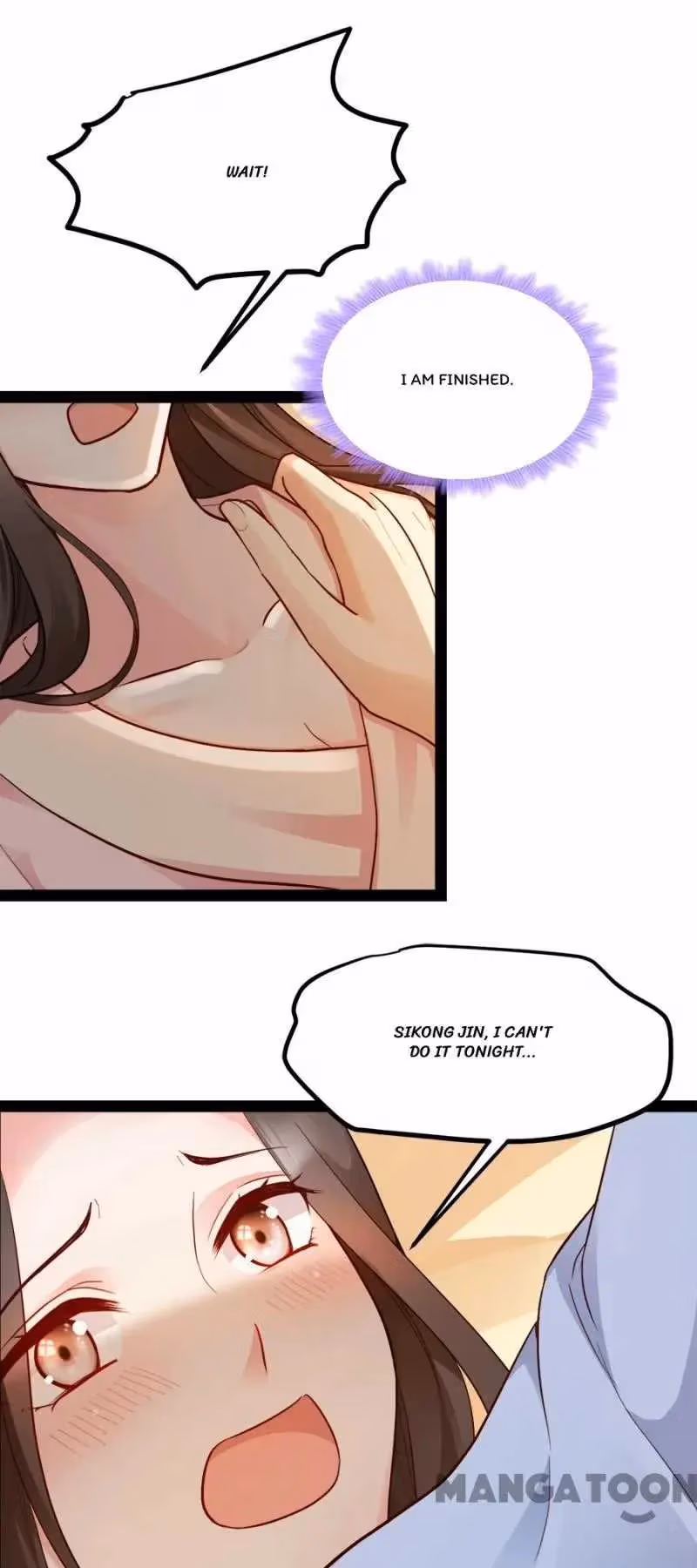 Read Mind Reading Princess chapter 87 image 29 on Lezhin
