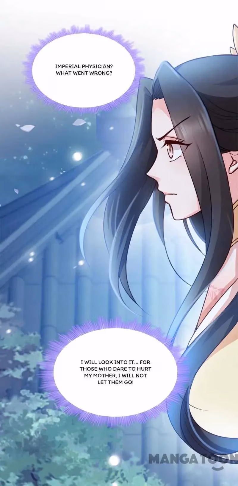 Read Mind Reading Princess chapter 87 image 7 on Lezhin