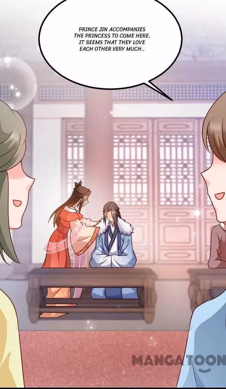 Read Mind Reading Princess chapter 88 image 12 on Lezhin