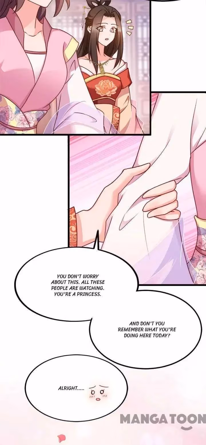 Read Mind Reading Princess chapter 88 image 16 on Lezhin