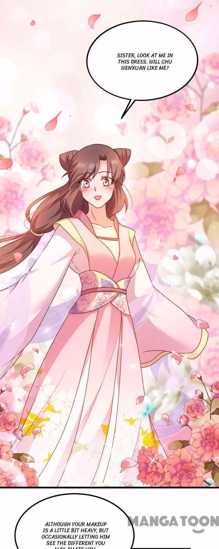 Read Mind Reading Princess chapter 88 image 17 on Lezhin