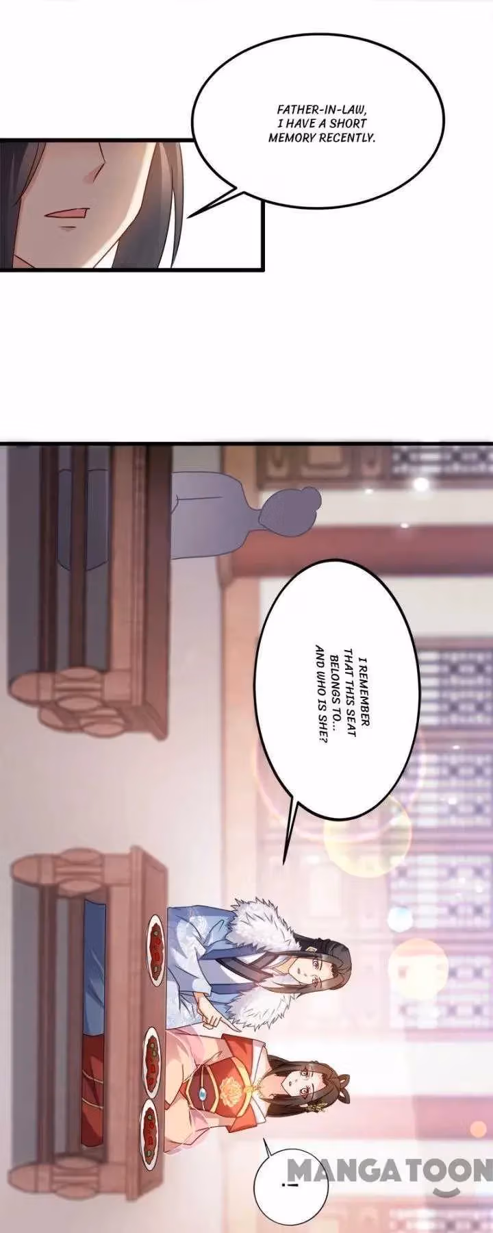 Read Mind Reading Princess chapter 88 image 20 on Lezhin