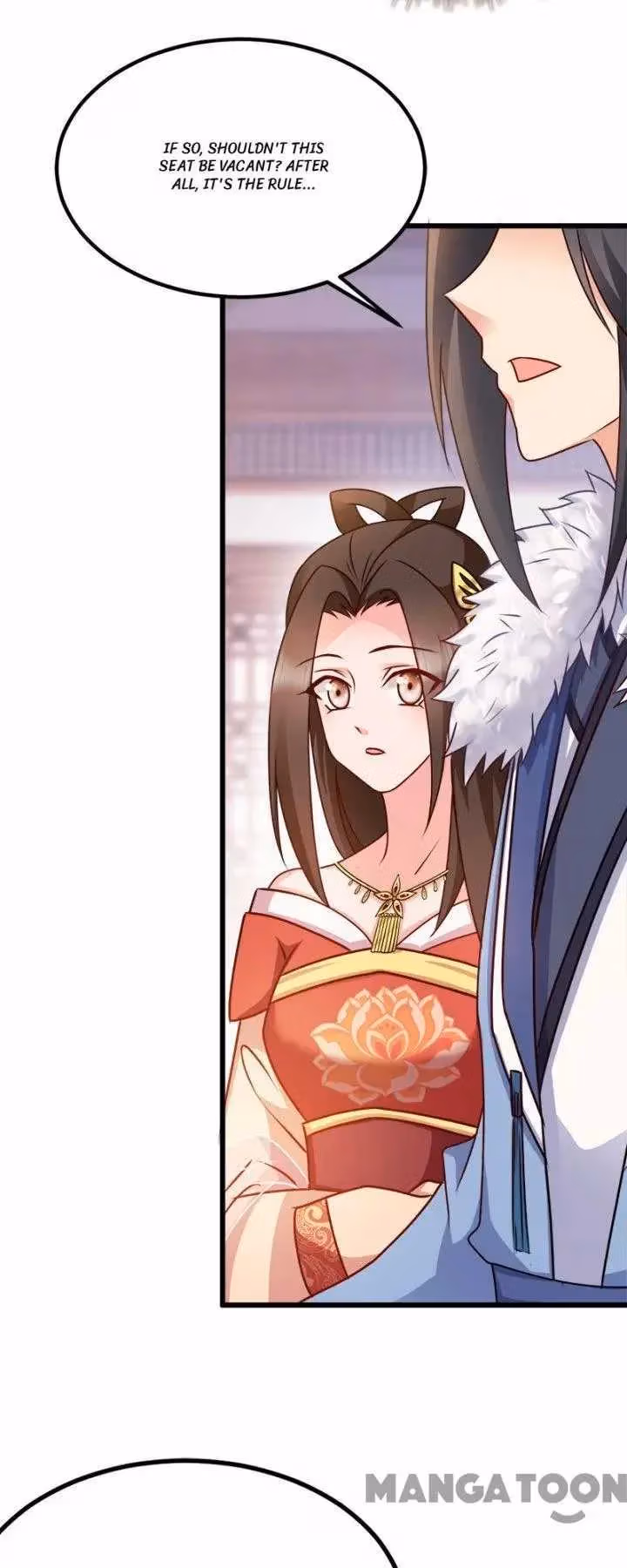 Read Mind Reading Princess chapter 88 image 24 on Lezhin