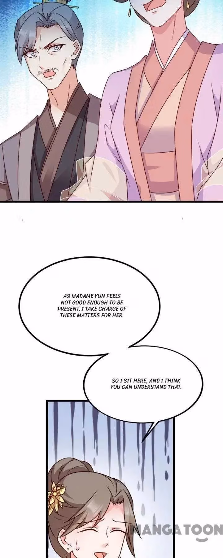 Read Mind Reading Princess chapter 88 image 28 on Lezhin