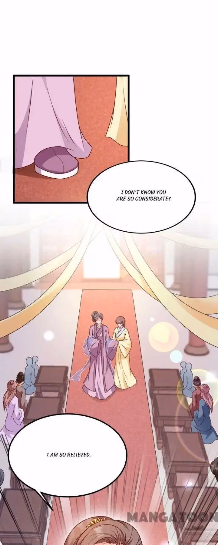 Read Mind Reading Princess chapter 88 image 30 on Lezhin