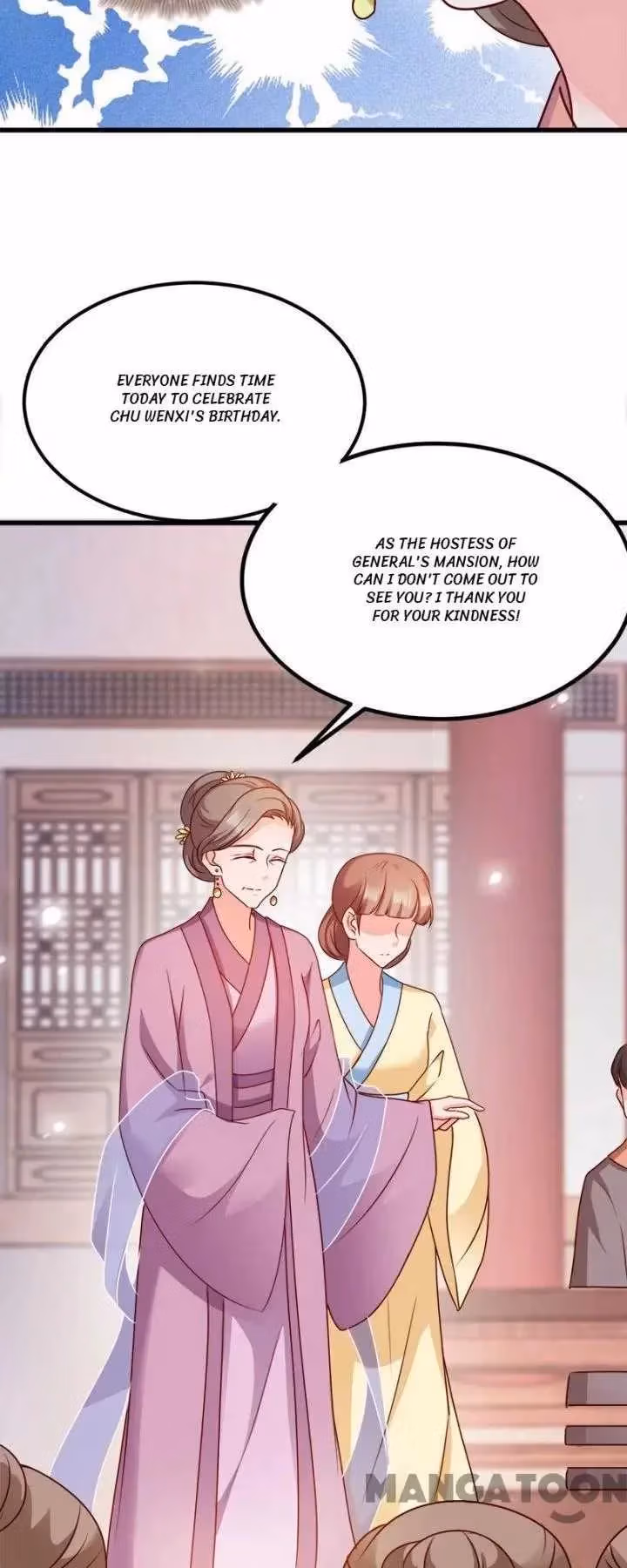 Read Mind Reading Princess chapter 88 image 33 on Lezhin