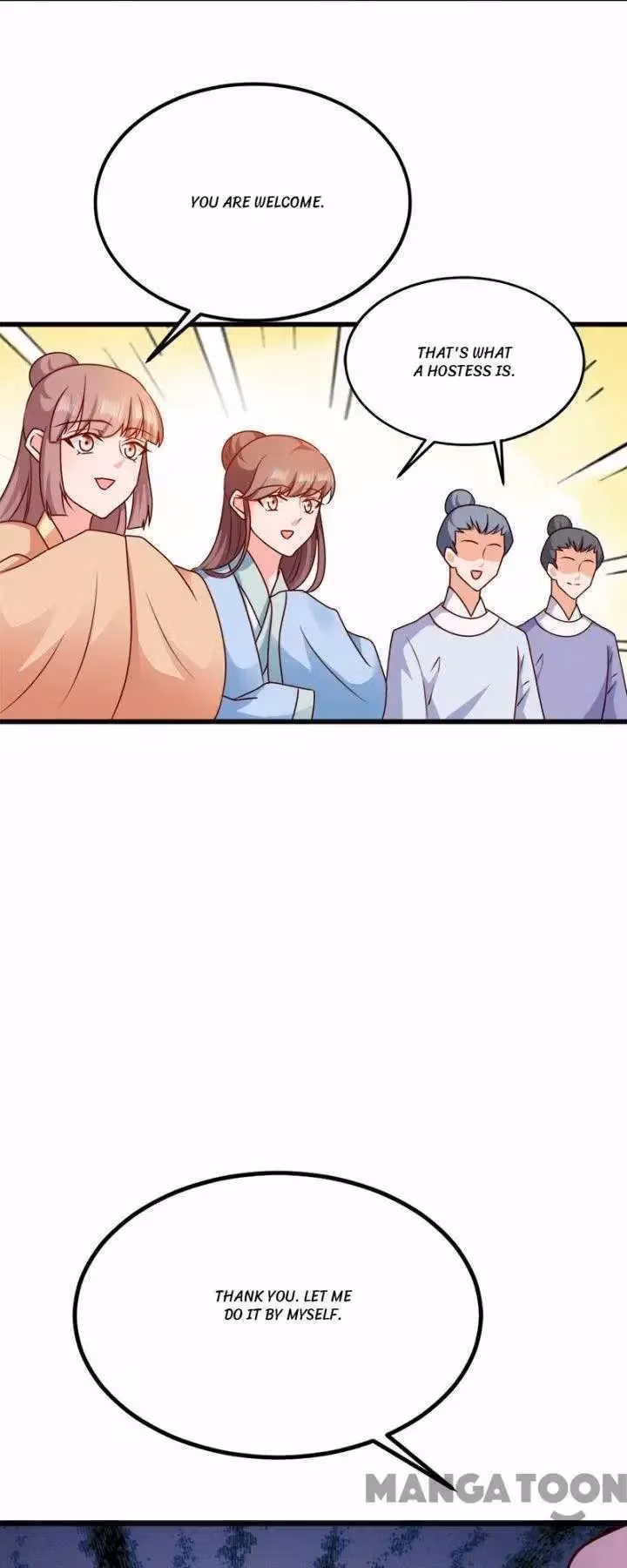 Read Mind Reading Princess chapter 88 image 35 on Lezhin