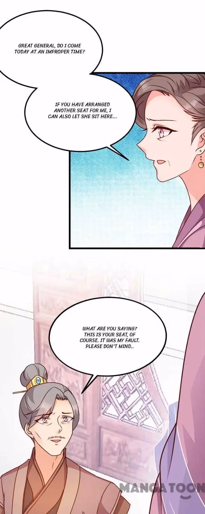 Read Mind Reading Princess chapter 88 image 37 on Lezhin