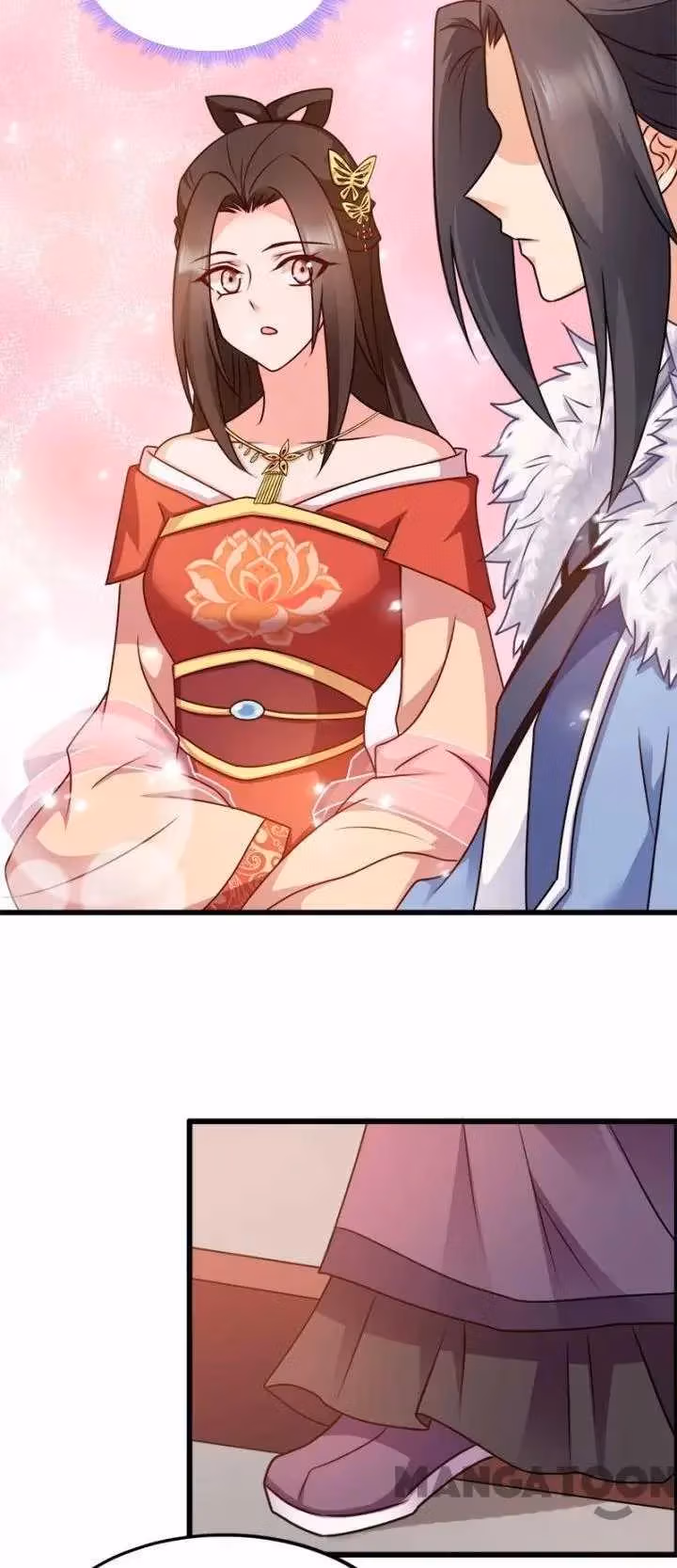 Read Mind Reading Princess chapter 88 image 40 on Lezhin