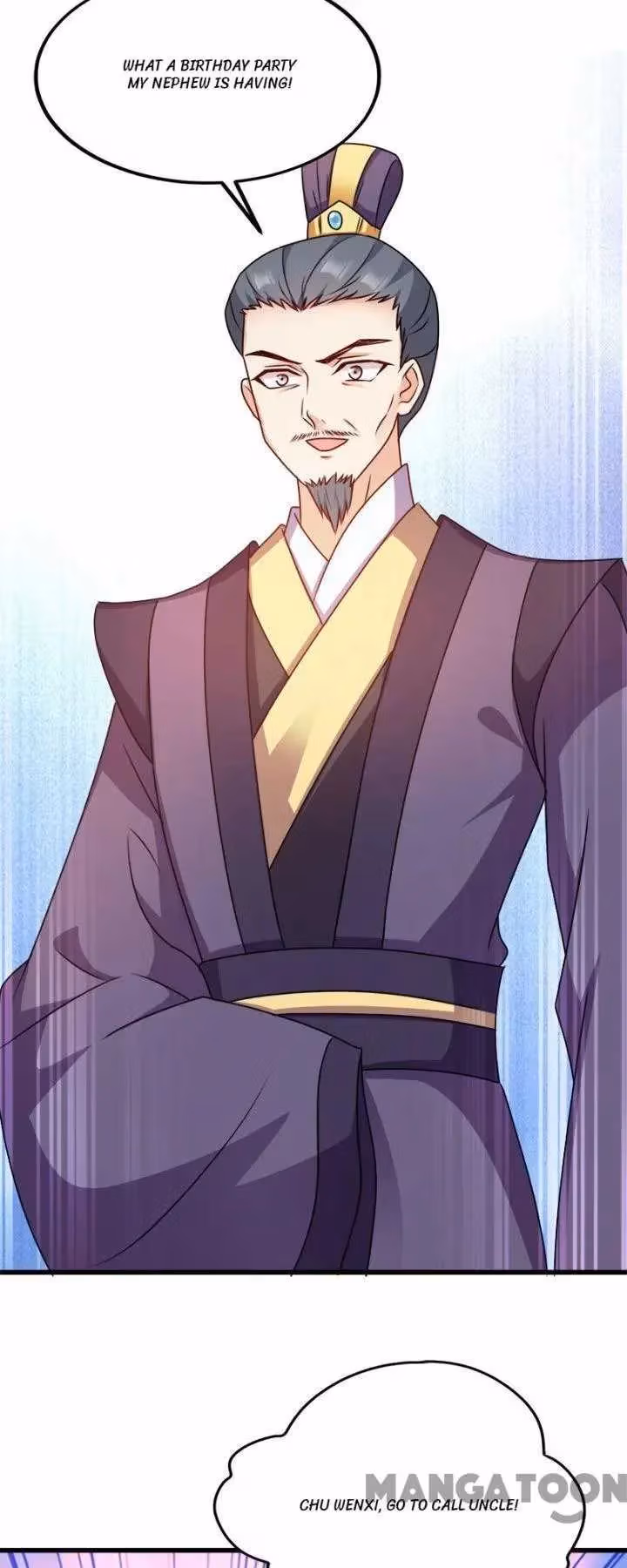 Read Mind Reading Princess chapter 88 image 41 on Lezhin