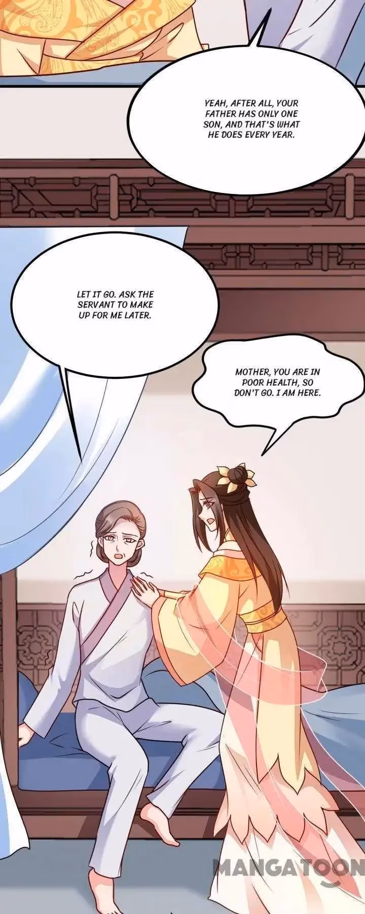 Read Mind Reading Princess chapter 88 image 6 on Lezhin