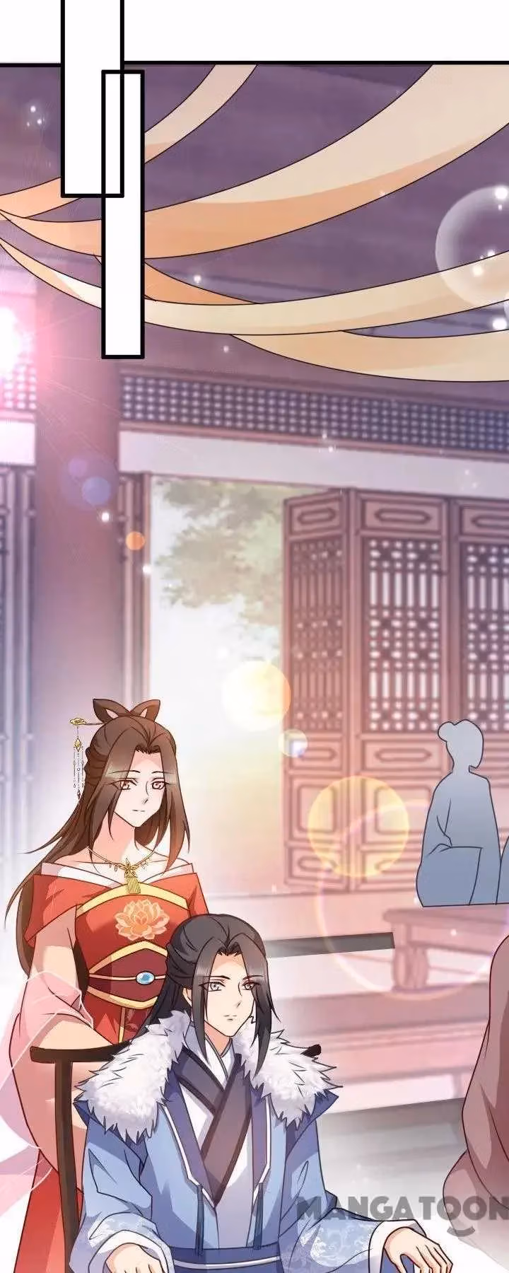 Read Mind Reading Princess chapter 88 image 9 on Lezhin