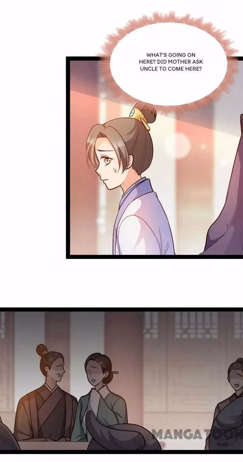 Read Mind Reading Princess chapter 89 image 10 on Lezhin