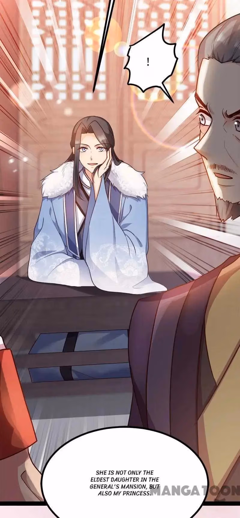 Read Mind Reading Princess chapter 89 image 19 on Lezhin