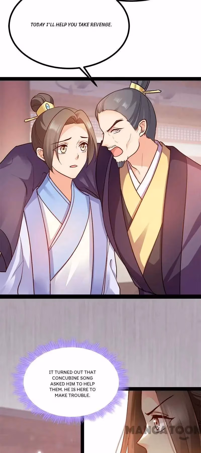 Read Mind Reading Princess chapter 89 image 2 on Lezhin