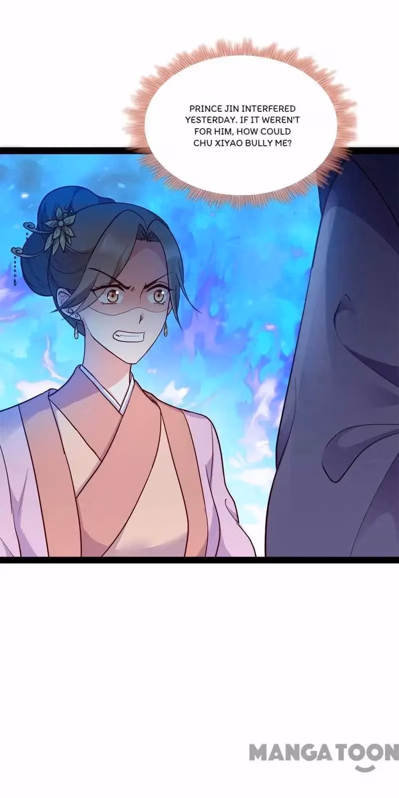 Read Mind Reading Princess chapter 89 image 25 on Lezhin