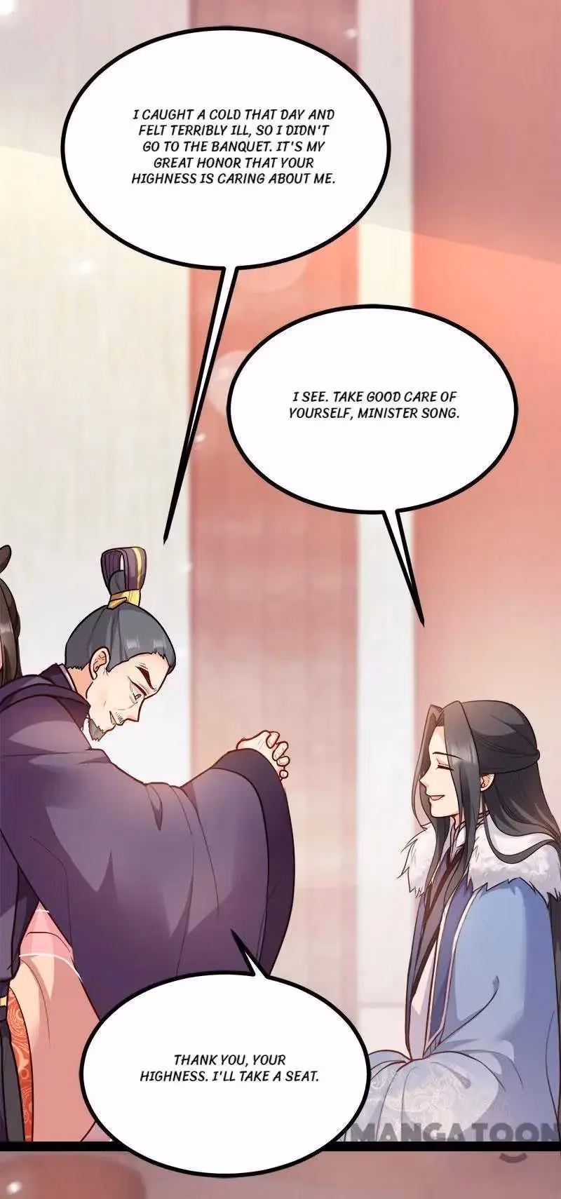 Read Mind Reading Princess chapter 89 image 29 on Lezhin