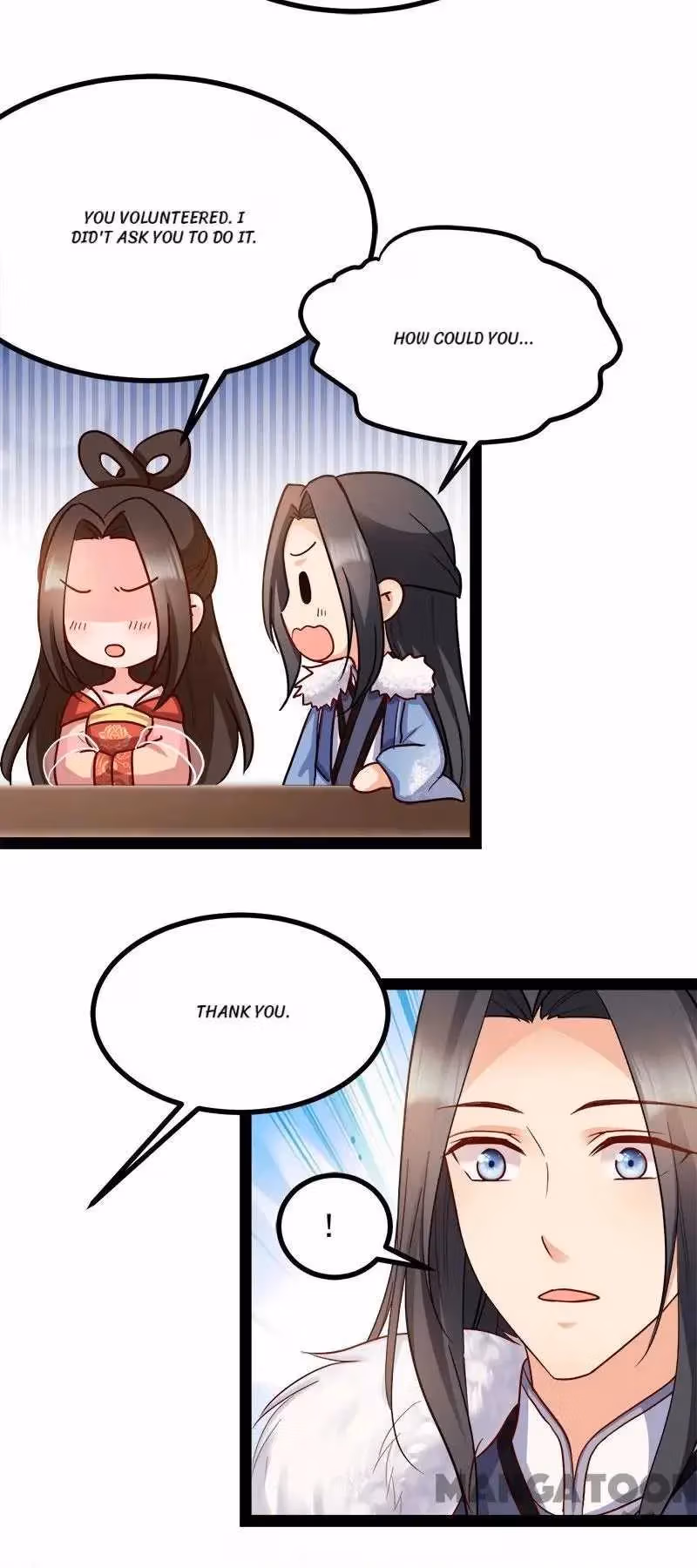 Read Mind Reading Princess chapter 89 image 34 on Lezhin