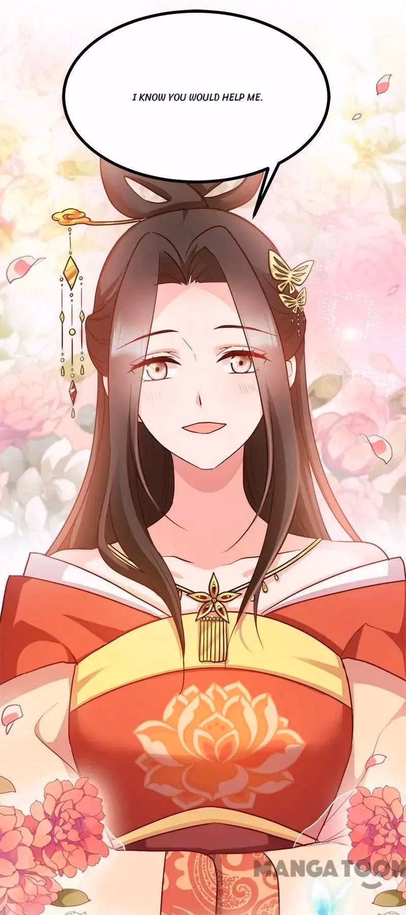 Read Mind Reading Princess chapter 89 image 36 on Lezhin