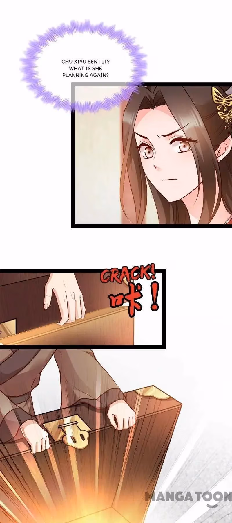 Read Mind Reading Princess chapter 89 image 43 on Lezhin