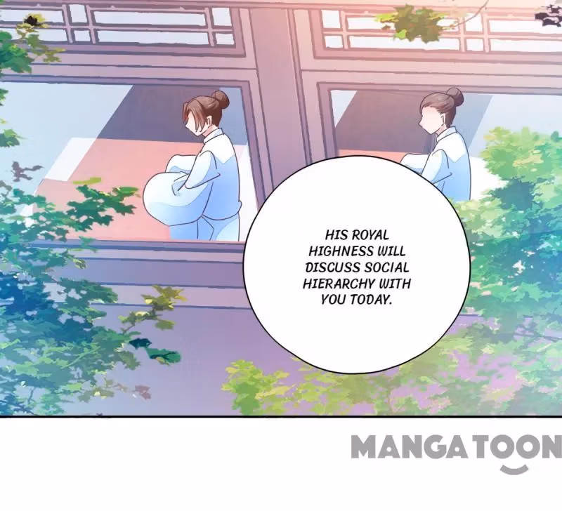 Read Mind Reading Princess chapter 9 image 11 on Lezhin