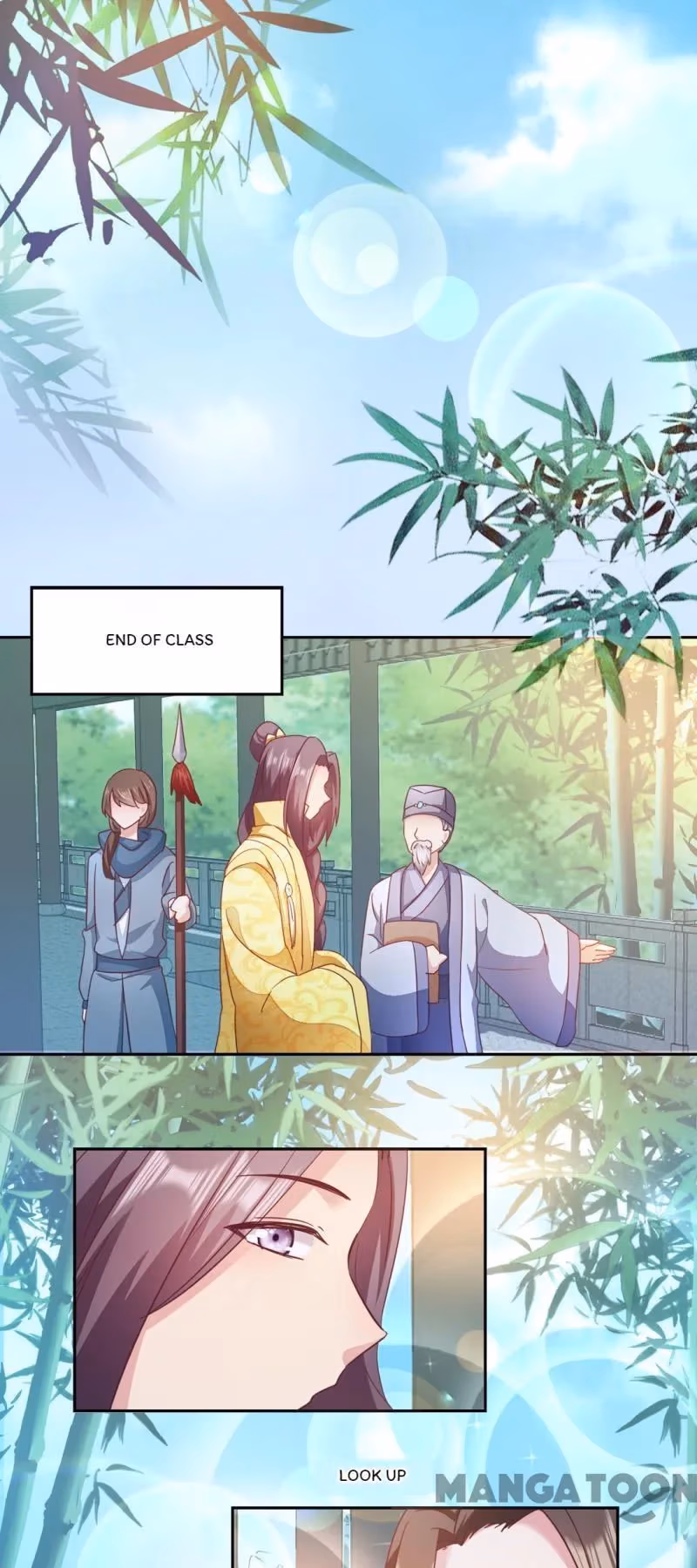 Read Mind Reading Princess chapter 9 image 12 on Lezhin