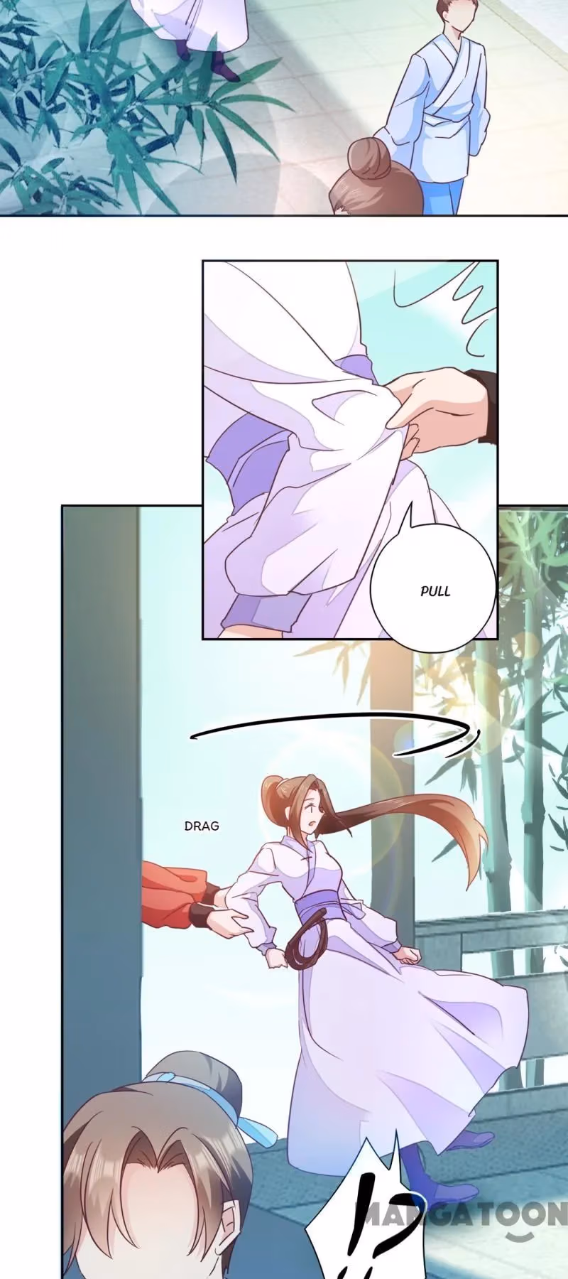 Read Mind Reading Princess chapter 9 image 14 on Lezhin