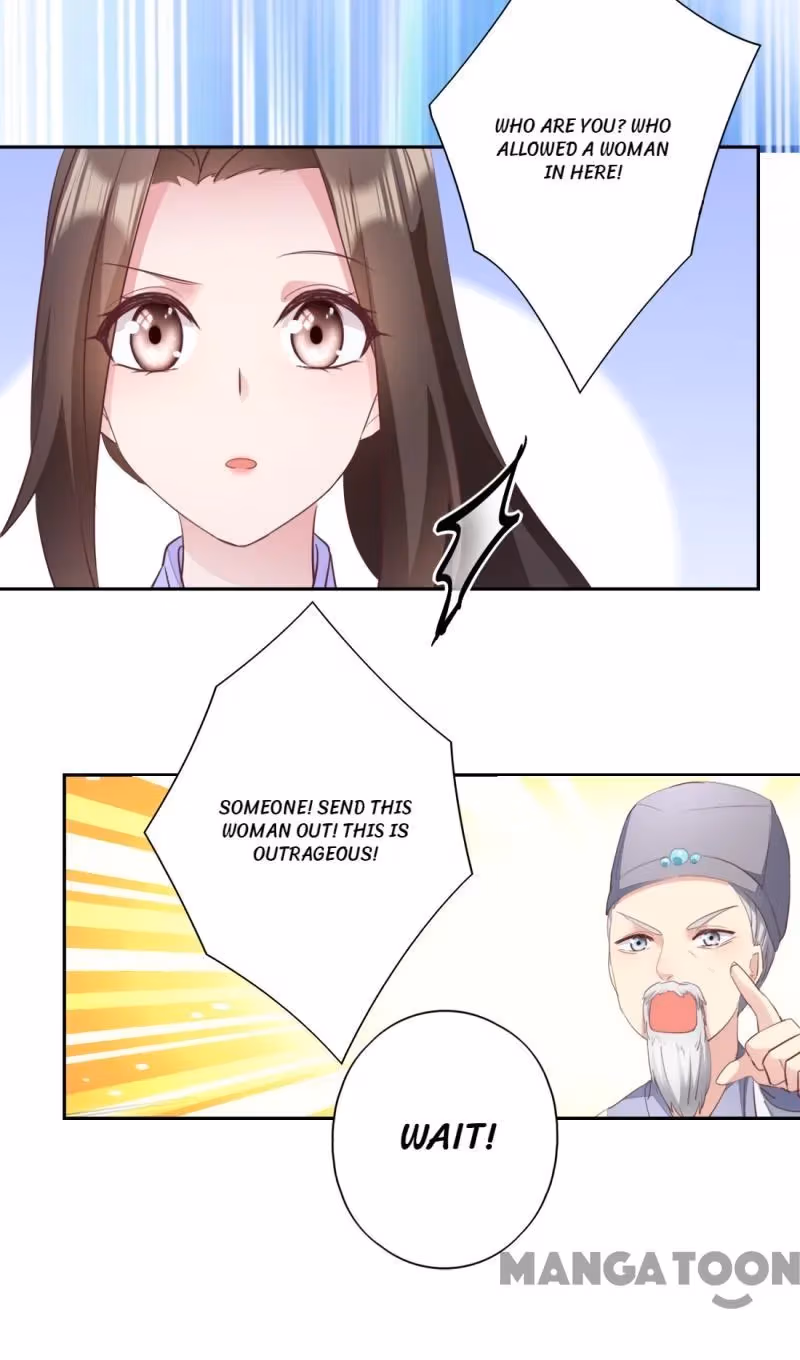 Read Mind Reading Princess chapter 9 image 2 on Lezhin