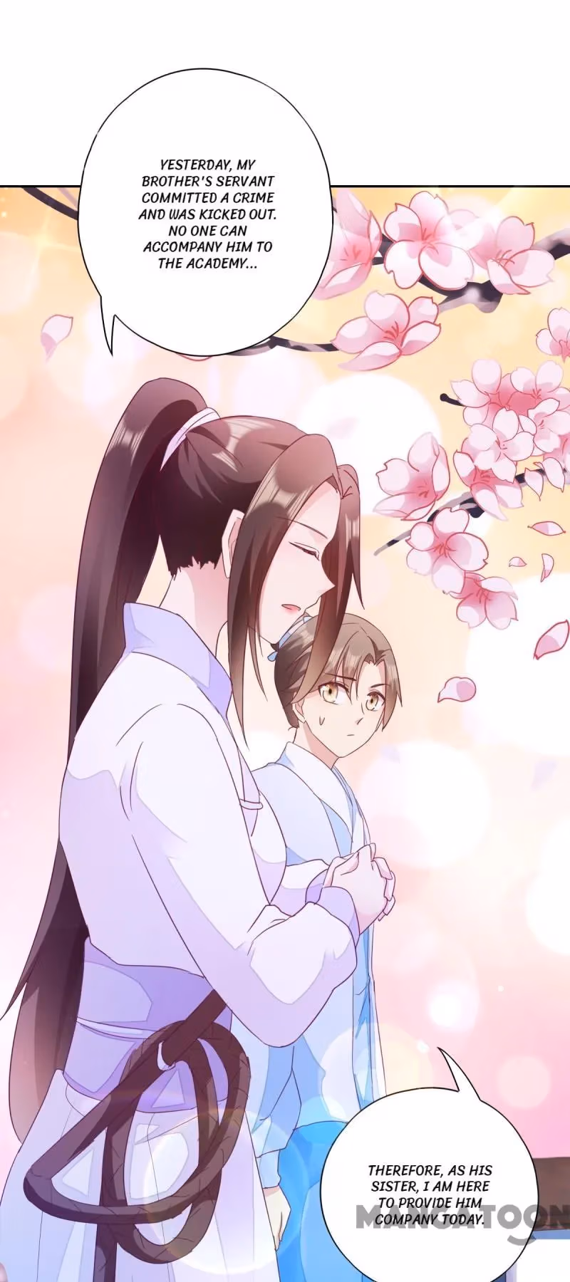 Read Mind Reading Princess chapter 9 image 9 on Lezhin